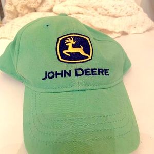 Toddler John Deere Hat